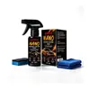AUTOGO Agente de Recubrimiento para Carrocería de Coche, Agente Especial de Limpieza de Coches, Spray de Recubrimiento de Cristal, Cera de Recubrimiento Pulverizada a Mano, Repelente al Agua para Pintura de Coche