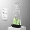 Nuevo Trofeo Creativo de Cerámica y Cristal 2026 para Empleados Destacados, Premio de Alta Gama para Reunión Anual, Hecho a Medida