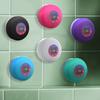 Fabricante de origen LED colorido luminoso para baño impermeable ventosa altavoz Bluetooth manos libres exterior portátil altavoz inalámbrico