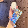 Llavero Auténtico Clásico Popular Muñeco Stitch Accesorio PVC Máquina de Garra Regalo Navideño Colgante