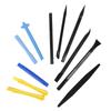 Palanca de Plástico del Fabricante, Balancín, Pala de Limpieza, Destornillador, Herramienta de Desmontaje de Doble Cabeza, Universal para Teléfonos Móviles, Cuadernos y Tablets