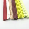 Fabricantes fornecem um grande número de mandril de algodão absorvente/vareta de algodão absorvente de fibra/vareta de esponja absorvente para secador de cabelo