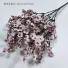 Flores de Gipsófila Artificiales, Pequeños Ramilletes Florales Coloridos, Arreglos Florales Decorativos para el Hogar, Accesorios, Flores Artificiales de Seda