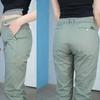 Pantalones casuales delgados de verano para hombre de comercio exterior transfronterizo, pantalones casuales rectos holgados de seda de hielo, pantalones ajustados para hombre que combinan con todo