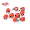 Socket Banana de 4MM Terminal de Asiento Banana Conector de Socket para Amplificador de Potencia Accesorios de Audio