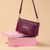 Personaliza Bolsas para Viajes de Gran Capacidad con Fotos y Muestras, Bolsos Cruzados de Gama Alta, Bolsos de Hombro Simples de Nicho Coreano para Mujer