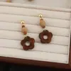 Pendientes Exagerados para Fotografía de Viaje de Verano, Pendientes Bohemios de Paja con Borlas para Mujer, Accesorios de Pendientes Estilo Vacaciones en la Costa