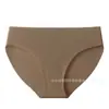Pantaletas Deportivas de Yoga Transpirables de Secado Rápido, Estilo Europeo y Americano, Sin Costuras, de Seda de Hielo para Mujer, Pantaletas Brasileñas, Calzones de Tallas Grandes para Damas