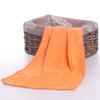 Turbante de salón de belleza toalla de barbería engrosada absorbente toalla para secar el cabello de salón de belleza limpieza de casa lavado de autos bordado de LOGO al por mayor