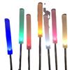 Fornecimento direto da fábrica de luzes de junco de fibra óptica LED, luzes de gramado à prova d'água para exterior montadas no solo, iluminação de áreas cênicas, luzes de junco para praças.