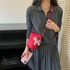 Bolso Cruzado para Teléfono Verano 2026 Nuevo Pequeño Diseño de Nicho Moderno Versátil Casual Simple Bolso de Mano Bolsa para el Trabajo
