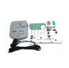 HX3208 Tipo FM Micro Rádio SMD Kit de Montagem FM Eletrônico Fabricação DIY Componentes Treinamento Prático Soldagem