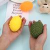 Nueva Pelota Antiestrés Luminosa de TPR de Dinosaurio Pelota de Uva Fruta Pellizcable El Squeeze Gallina Ponedora Creativa Descompresión Juguete de Descompresión