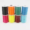 Hilo de Cera Coreano de 1 mm Cuerda de Cera DIY Tejido a Mano Material Decorativo Colgante Colgante de Cuerda Tejida a Mano Accesorios de Cuerda