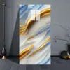 Suministro Transfronterizo de Pegatinas de Azulejo de Mármol Autoadhesivas, Impermeables y a Prueba de Aceite, Papel Tapiz Autoadhesivo de Renovación para Sala de Estar, Paredes de Fondo de TV