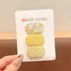 Presilha de Cabelo BB Fofa para Menina Verão 2026 Novo Estilo Presilha de Cabelo Infantil Atacado Colorida Versátil Pequenas Presilhas Grampos