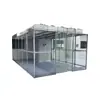 Equipo de Purificación de Aire Perfil de Aluminio Sala Limpia Ffu Taller Libre de Polvo Sala de Purificación Sala Limpia Sencilla Fabricante Personalización