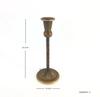 Ventas Directas de Fábrica Candelabro Metálico de una Sola Cabeza Adornos Románticos para Boda Candelabro de Hierro Cena a la Luz de las Velas en la Sala de Estar Envío Gratis