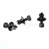 Adecuado para Audi A4L/Volkswagen Sagitar Moldura Protector de Falda Tira de Recorte Forro Plástico Tornillo Remache Hebilla A112