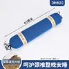 Almohada de ajenjo para ayudar a dormir almohada cervical almohada de moxibustión ajenjo almohada cervical cilíndrica ajenjo ajenjo reposacabezas de hueso fabricantes mayoreo