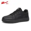 Zapatillas Deportivas para Hombre Warrior 2026 Primavera Nuevos Zapatos Deportivos Casuales de Moda Ligeros Versátiles Zapatos Blancos