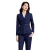 Roupa Profissional para Deslocamento para o Trabalho, Escritório e Atendimento ao Cliente, Uniforme de Comissário(a) de Bordo, Novo Terno Cinza Feminino Outono/Inverno 2026