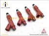 Adecuado para Toyota Yaris NCP90 NCP92 inyector de combustible 23250-21060 23209-21060