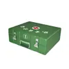 Caja de Almacenamiento Portátil Hai Zhi Shu 504*424*176, Caja de Almacenamiento para Suministros de Emergencia, Caja de Almacenamiento a Prueba de Golpes para Instrumentos y Equipos