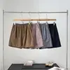 Pantalones cortos de running para deportes al aire libre de verano, pantalones casuales impermeables y transpirables, pantalones cargo, pantalones cortos de moda elásticos, pantalones de playa