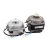 Motor de Refrigeración para Refrigerador Motor de Congelador Asíncrono de Polo Sombreado Ventilador Ventilador de Refrigeración del Compresor Accesorios para Refrigerador 25/40W