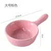 Mini plato de cerámica creativa para salsa para uso doméstico, plato de salsa para ensalada estilo japonés, plato para salsa de tomate, salsa de soja, vinagre