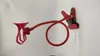 Soporte de teléfono perezoso de metal para escritorio y mesita de noche, soporte resistente, personalizable con logo, venta al por mayor