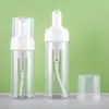 En Stock 100ml 120ml 150ml 200ml Botella Espumadora Cosmética de Mousse Botella Dosificadora de PET Botella de Espuma
