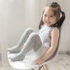 Medias de bebé para primavera y verano, pantalones finos de malla para niñas, pantalones blancos para bebés, leggings antimosquitos para niños