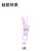 Tapón Anal de Silicona para Hombres y Mujeres Dispositivo de Masturbación tamaño pequeño Desarrollo de Expansor Anal Apertura Anal para Adultos Productos Sexuales