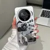 Adecuado para Honor X60Pro Estilo Coreano Pintado a Mano Perrito X40 Fresco y Único X50 Funda para Teléfono de Niñas Play 60Plus