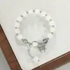 Nuevo Pulsera de Mariposa de Amazon para Mujer Diseño de Nicho Ins Pulsera Pulsera Versátil Elegante Exquisita Pequeño Regalo