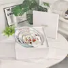 Taza de Café, Plato de Cena Estilo Occidental, Plato Plano Serie de Cartas del Tarot, Juego de Té de la Tarde Retro Estilo Europeo, Juego de Platos para Postre para el Hogar