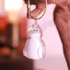 Auténtico Enlace Brillante Japonés Caja de Almacenamiento Transparente para Pelo de Gato Cápsula de Juguete Encanto Cápsula de Almacenamiento de Pelo de Gato