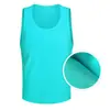 Malla Transpirable Frisbee Uniforme de Equipo Baloncesto Fútbol Traje Anti-partido Chaleco de Entrenamiento Chaleco de Expansión al Aire Libre Número Chaleco Transfronterizo