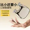 Pistola de Massagem Mini Transfronteiriça Massageador Muscular Profissional Recarregável de Bolso Mini Massageador Inteligente de Pescoço