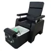 Nueva Silla Eléctrica de Masaje Reclinable para Pedicura y Pedicura Europea y Americana, Sofá para Manicura y Pestañas, Silla de Baño de Pies para Salón Spa Transfronterizo
