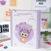 Bolsa de Regalo de Celebridad de Internet de Dibujos Animados, Bolso de Mano de Regalo de Cumpleaños Dopamina de Aspecto Elevado, Bolsa de Papel para Almacenamiento de Snacks Infantiles