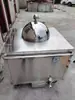 Parrilla de Barbacoa Famosa en Internet de Xinjiang para Carne en Rack, Horno para Pan Naan, Pollo, Pato, Pescado, Bollo, Foso de Naan de Acero Inoxidable con Aislamiento Térmico