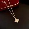 Collar Coreano Sencillo de Flor de Circonia Cadena para Clavícula de Lujo Ligero Gama Alta para Mujer Diseño Exquisito Conjunto de Joyería de Nicho