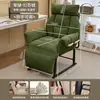 Sillón perezoso silla individual silla de dormitorio silla de computadora sofá de e-sports silla con respaldo para dormitorio en casa sillón reclinable casual