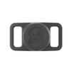 Adecuado para Estuche Protector de Apple Airtag, Dispositivo de Posicionamiento Anti-Pérdida Airtag2, Estuche Protector Impermeable de Silicona para Collar de Mascota