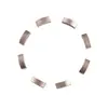 Brocas para Perfuração de Água, Perfuração Odontológica, Arenito, Xisto, Sondas de Perfuração Diamantada, Brocas Soldadas Dentadas, Afiadas e Duráveis, Venda Direta de Fábrica