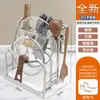 Estante de Almacenamiento para Tapas de Ollas de Acero Inoxidable Estante para Tabla de Cortar sobre Encimera Soporte para Ollas Estante para Tabla de Cortar de Cocina Estante de Almacenamiento para Tablas de Cortar Estante para Ollas