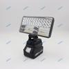 Luz de Trabalho a Bateria de Lítio 18V Makita Luz para Reparo de Carro Iluminação para Chave Elétrica com Carregamento USB Luz LED